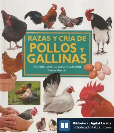 Descargar Razas Y Cria De Pollos Y Gallinas de Maram Al- Masri