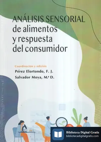 Descargar Análisis Sensorial De Alimentos Y Respuesta Del Consumidor