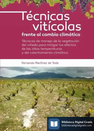 Descargar Técnicas Vitícolas Frente Al Cambio Climático
