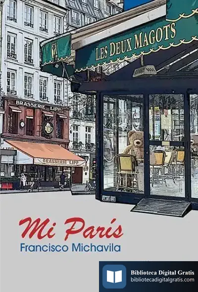 Descargar Mi París de F. Michavila