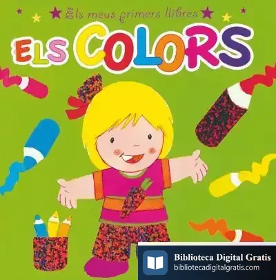 Descargar Els Meus Primers Llibres. Els Colors