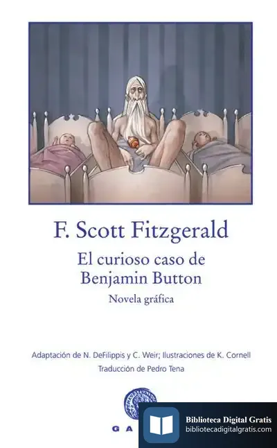 Descargar El Curioso Caso De Benjamin Button