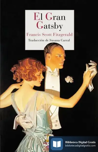 Descargar El Gran Gatsby