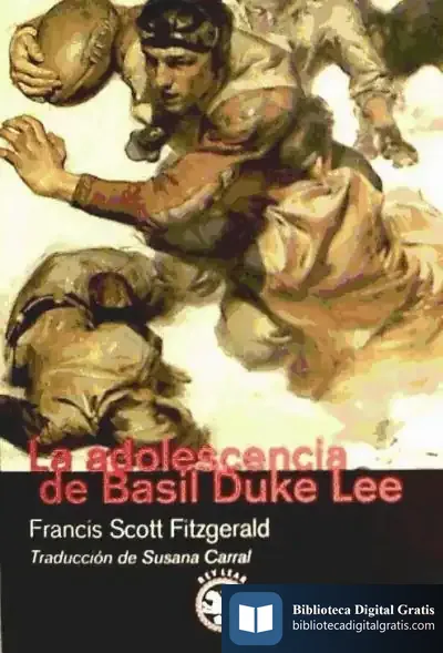Descargar La Adolescencia De Basil Duke Lee de F. Scott Fitzgerald