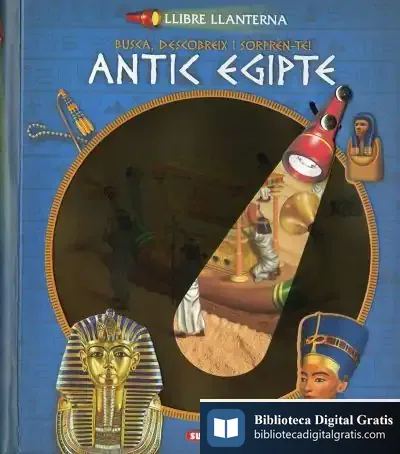 Descargar Llibre Llanterna. Antic Egipte de Hans Christian Andersen