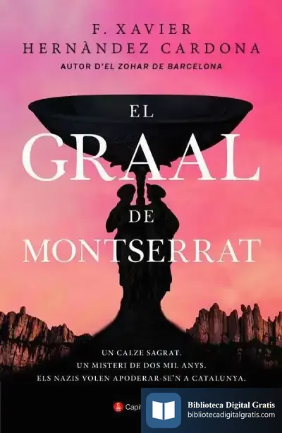 Descargar El Graal De Montserrat de F. X. Hernández