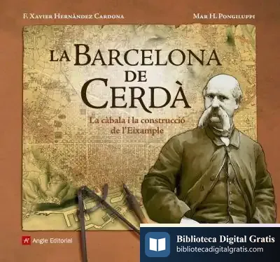 Descargar La Barcelona De Cerdà de F. X. Hernández