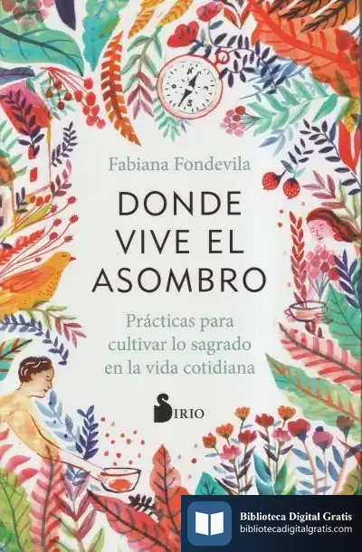 Descargar Donde Vive El Asombro