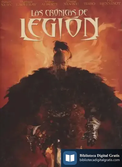 Descargar Las Crónicas De Legión