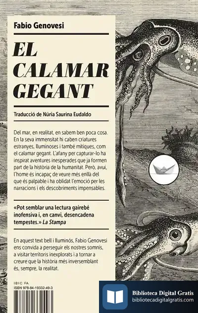 Descargar El Calamar Gegant