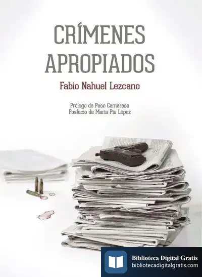 Descargar Crímenes Apropiados de Fabio Nahuel Lezcano