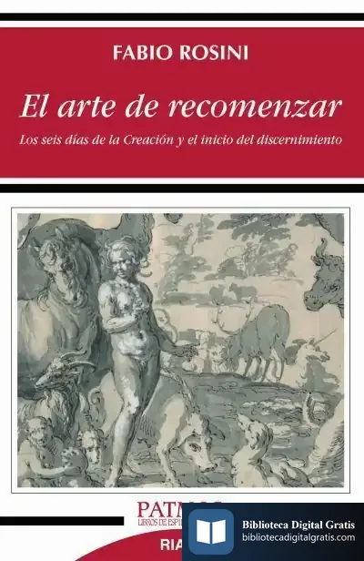 Descargar El Arte De Recomenzar de Fabio Rosini