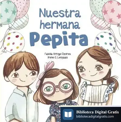 Descargar Nuestra Hermana Pepita de Fabiola Arroyo