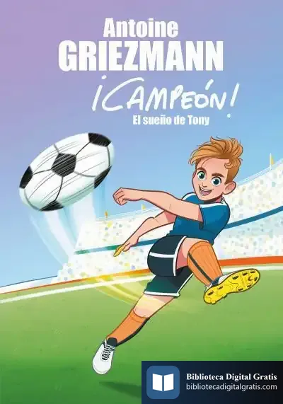 Descargar Campeon 1 El Sueño De Tony