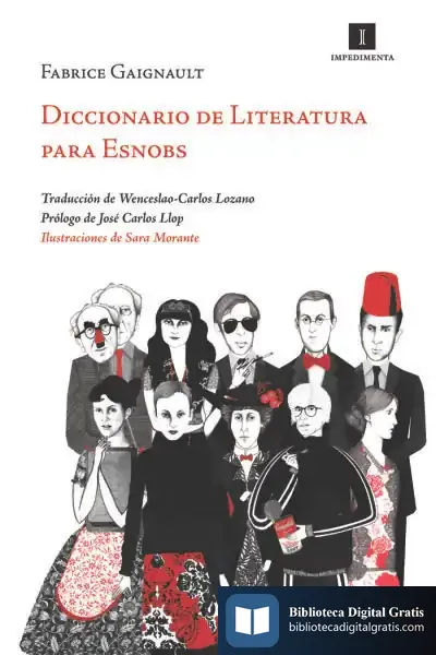 Descargar Diccionario De Literatura Para Esnobs