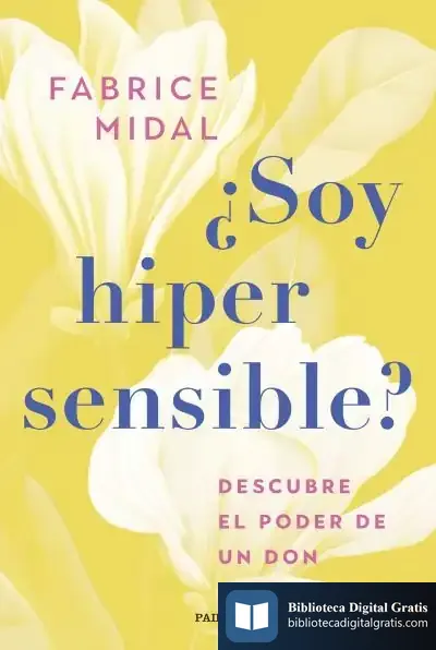 Descargar ¿Soy Hipersensible?