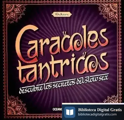 Descargar Caracoles Tántricos de Anne Hooper