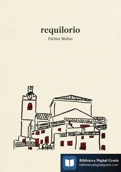 Descargar Requilorio de Fátima Mañas