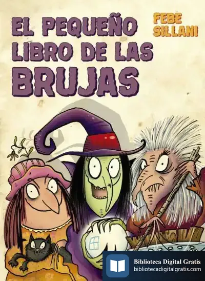 Descargar El Pequeño Libro De Las Brujas