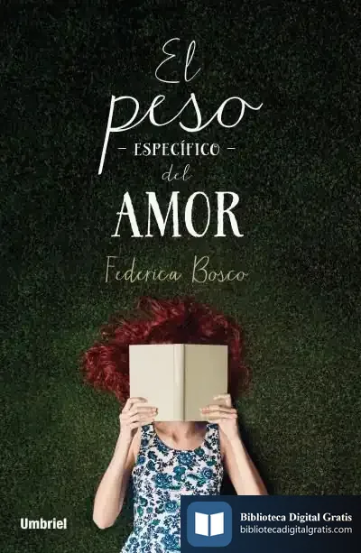Descargar El Peso Específico Del Amor