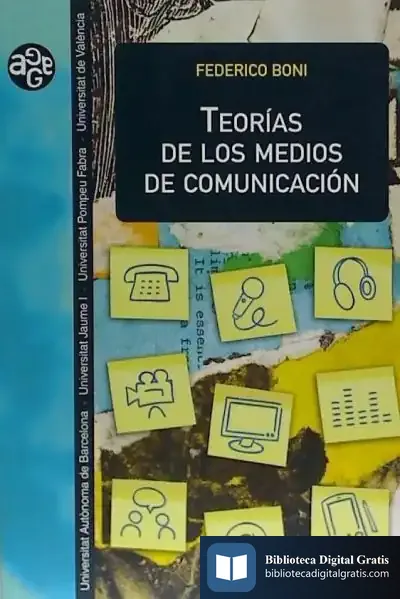 Descargar Teorías De Los Medios De Comunicación