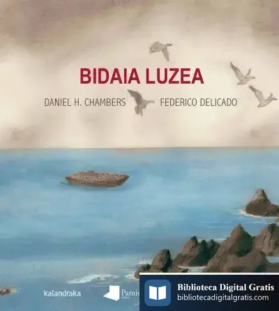 Descargar Bidaia Luzea