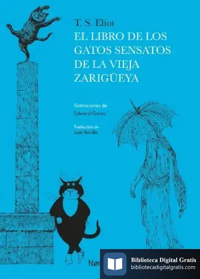 Descargar El Libro De Los Gatos Sensatos De La Vieja Zarigüella de Federico Delicado