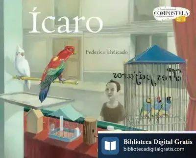 Descargar Ícaro de Federico Delicado