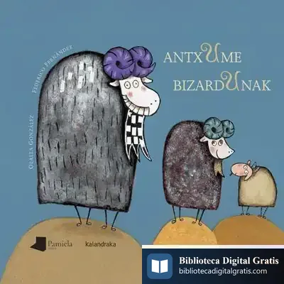Descargar Antxume Bizardunak