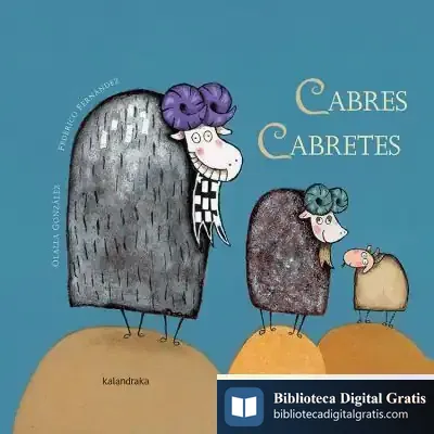 Descargar Cabres Cabretes de Federico Fernández Alonso