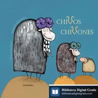 Descargar Chivos Chivones de Antonio Sánchez Ogallar