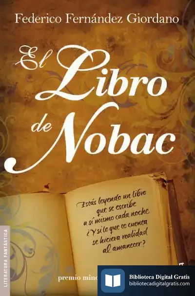 Descargar El Libro De Nobac de José Antonio Pérez Tapias