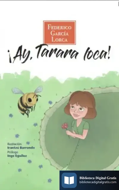 Descargar Ai, Tarara Loca de Federico García Lorca