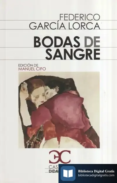Descargar Bodas De Sangre de Federico García Lorca