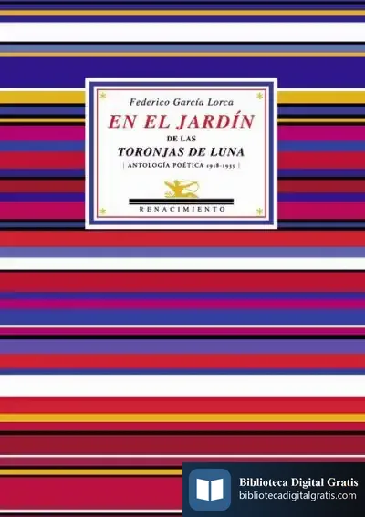 Descargar En El Jardín De Las Toronjas De Luna de Federico García Lorca