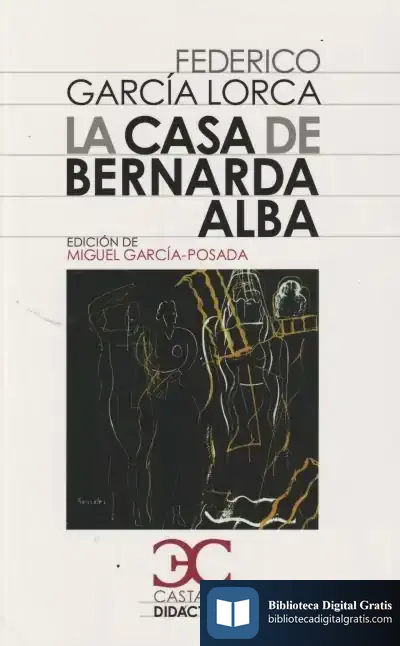 Descargar La Casa De Bernarda Alba