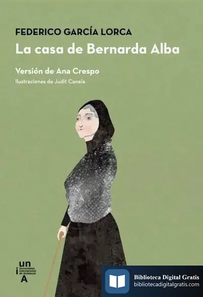 Descargar La Casa De Bernarda Alba: Lectura Fácil de Federico García Lorca