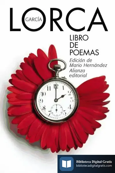 Descargar Libro De Poemas de Federico García Lorca