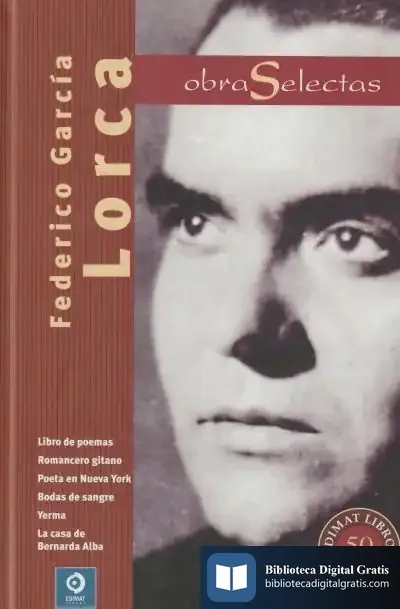 Descargar Obras Selectas Federico García Lorca