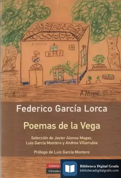 Descargar Poemas De La Vega de Federico García Lorca
