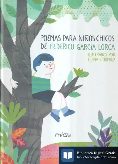 Descargar Poemas Para Niños Chicos de Federico García Lorca