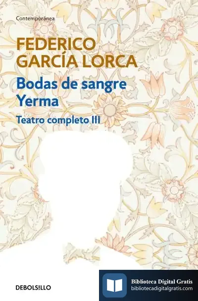 Descargar Teatro Completo Iii de Federico García Lorca