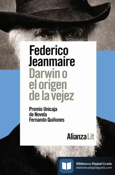 Descargar Darwin O El Origen De La Vejez de Federico Jeanmaire