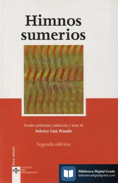 Descargar Himnos Sumerios de Federico Lara Peinado