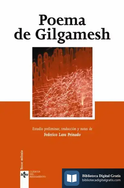 Descargar Poema De Gilgamesh de Federico Lara Peinado