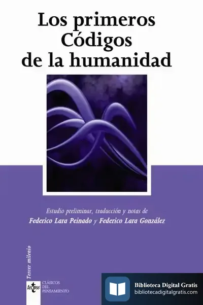 Descargar Primeros Códigos De La Humanidad de Federico Lara Peinado
