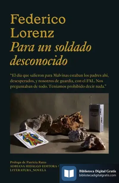 Descargar Para Un Soldado Desconocido