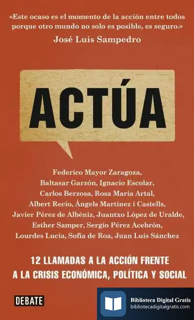 Descargar Actúa