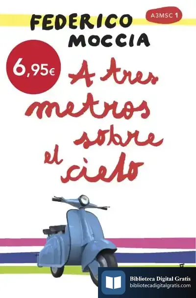 Descargar A Tres Metros Sobre El Cielo