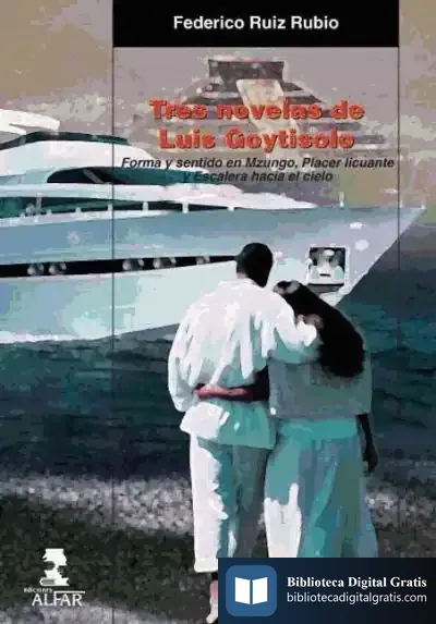 Descargar Tres Novelas De Luis Goytisolo